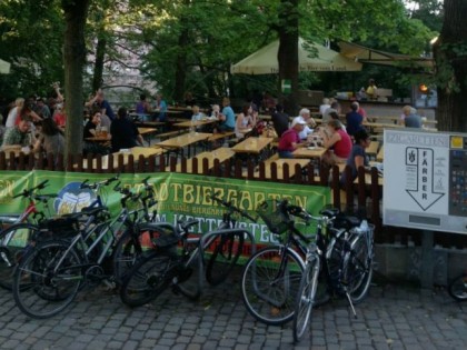 Photo: Stadtbiergarten Kettensteg