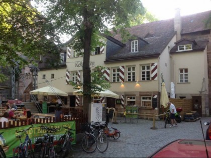 Photo: Stadtbiergarten Kettensteg