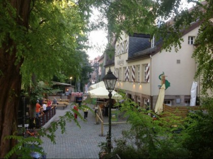 Photo: Stadtbiergarten Kettensteg