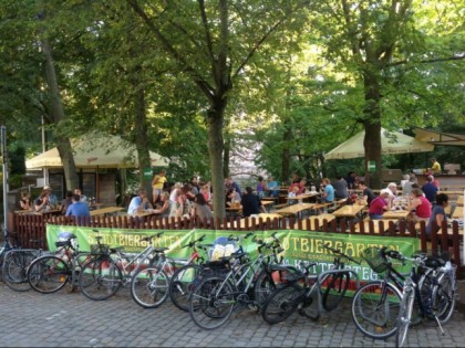 Photo: Stadtbiergarten Kettensteg